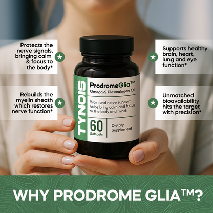 TynoisGlia™ (Softgels)