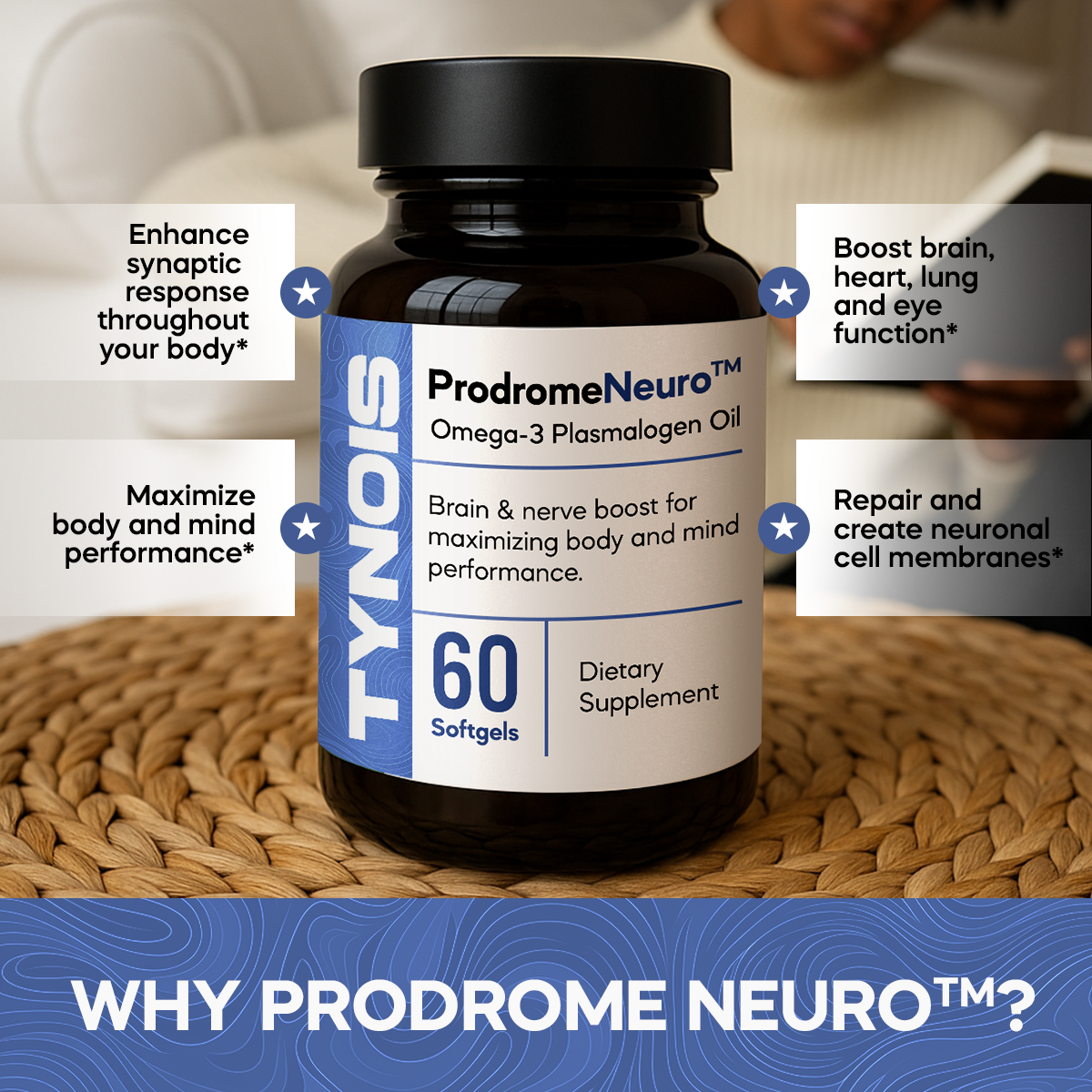 TynoisNeuro™ (Softgels)
