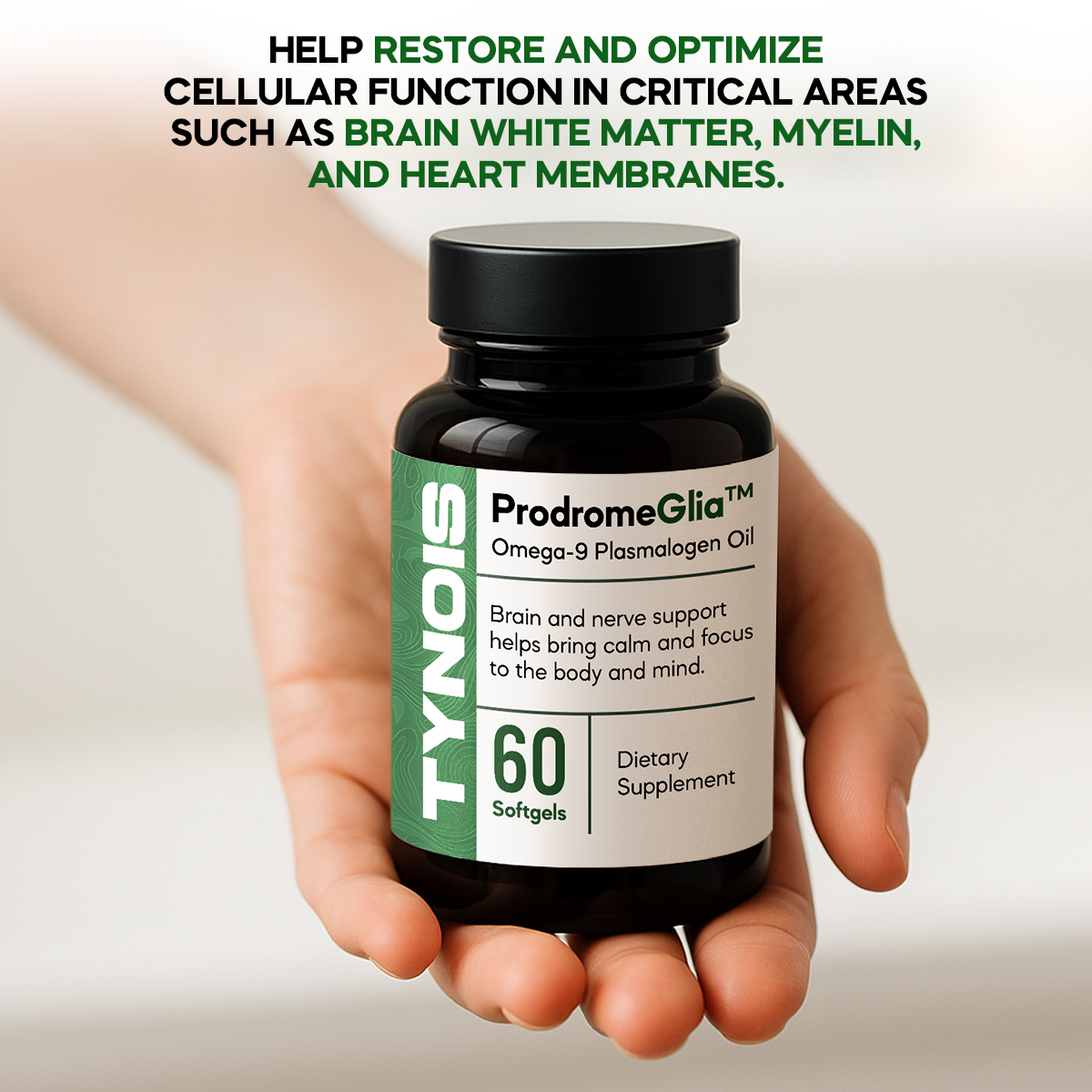 TynoisGlia™ (Softgels)