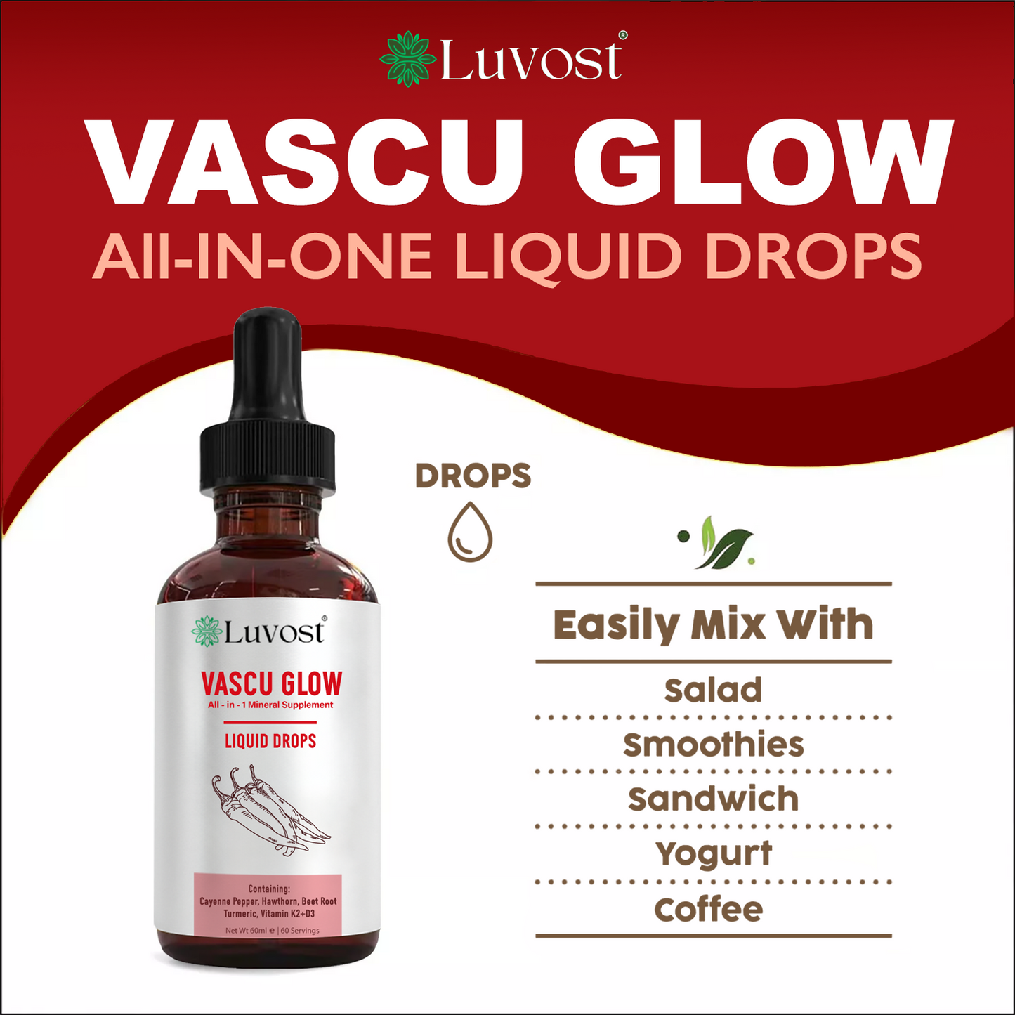 Luvost Vascu Glow